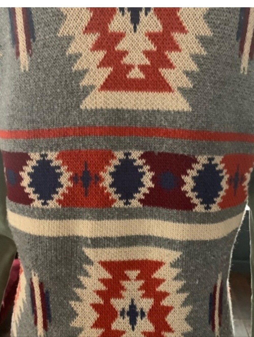 Thread & Supply Aztec Print Jacket - Picture 4 of 6